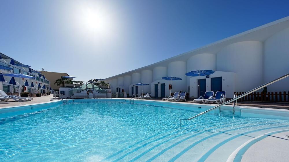 Apartamentos Igramar Morrojable - Adults Only Моро дел Хабле Екстериор снимка