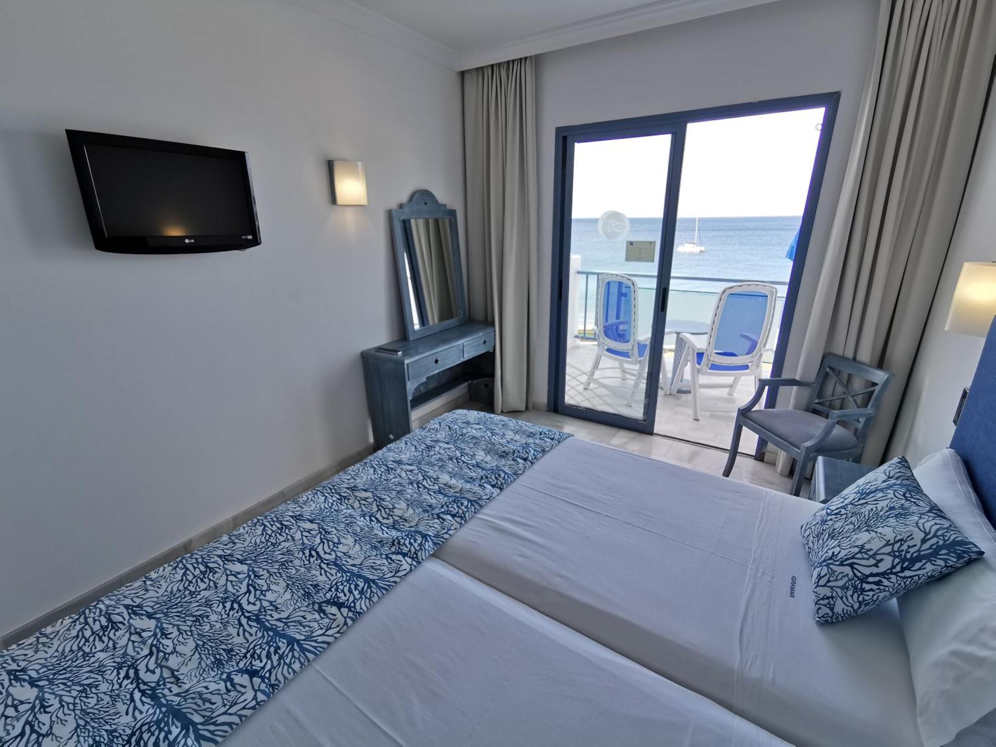 Apartamentos Igramar Morrojable - Adults Only Моро дел Хабле Стая снимка