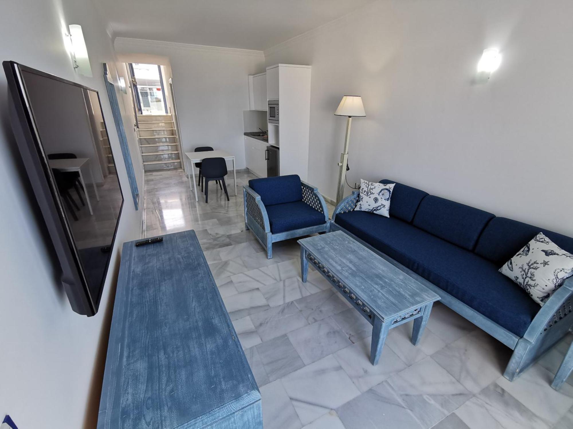 Apartamentos Igramar Morrojable - Adults Only Моро дел Хабле Стая снимка