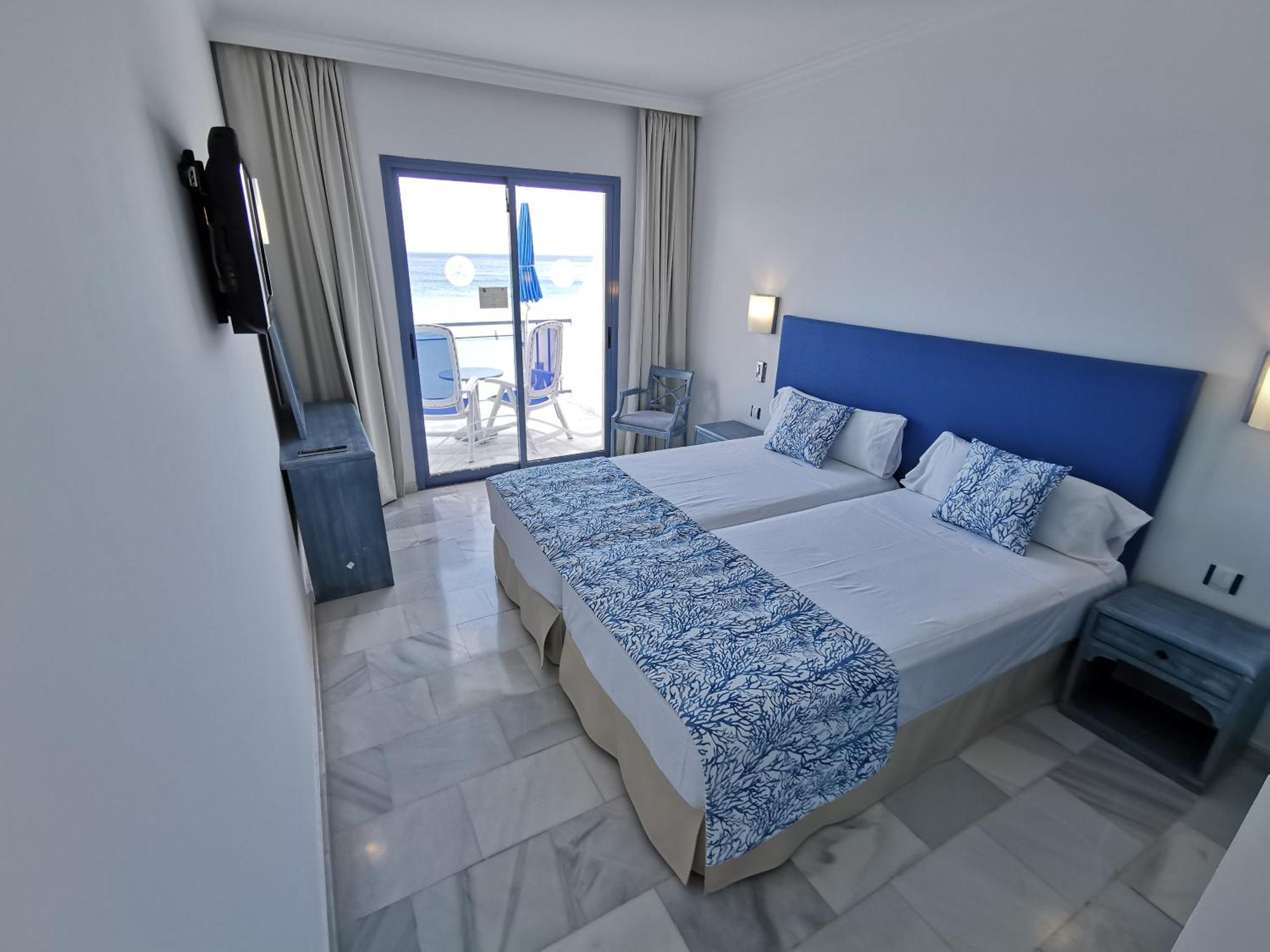 Apartamentos Igramar Morrojable - Adults Only Моро дел Хабле Стая снимка