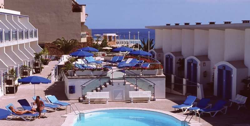 Apartamentos Igramar Morrojable - Adults Only Моро дел Хабле Екстериор снимка