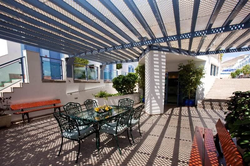 Apartamentos Igramar Morrojable - Adults Only Моро дел Хабле Екстериор снимка