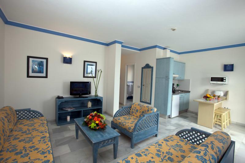Apartamentos Igramar Morrojable - Adults Only Моро дел Хабле Екстериор снимка