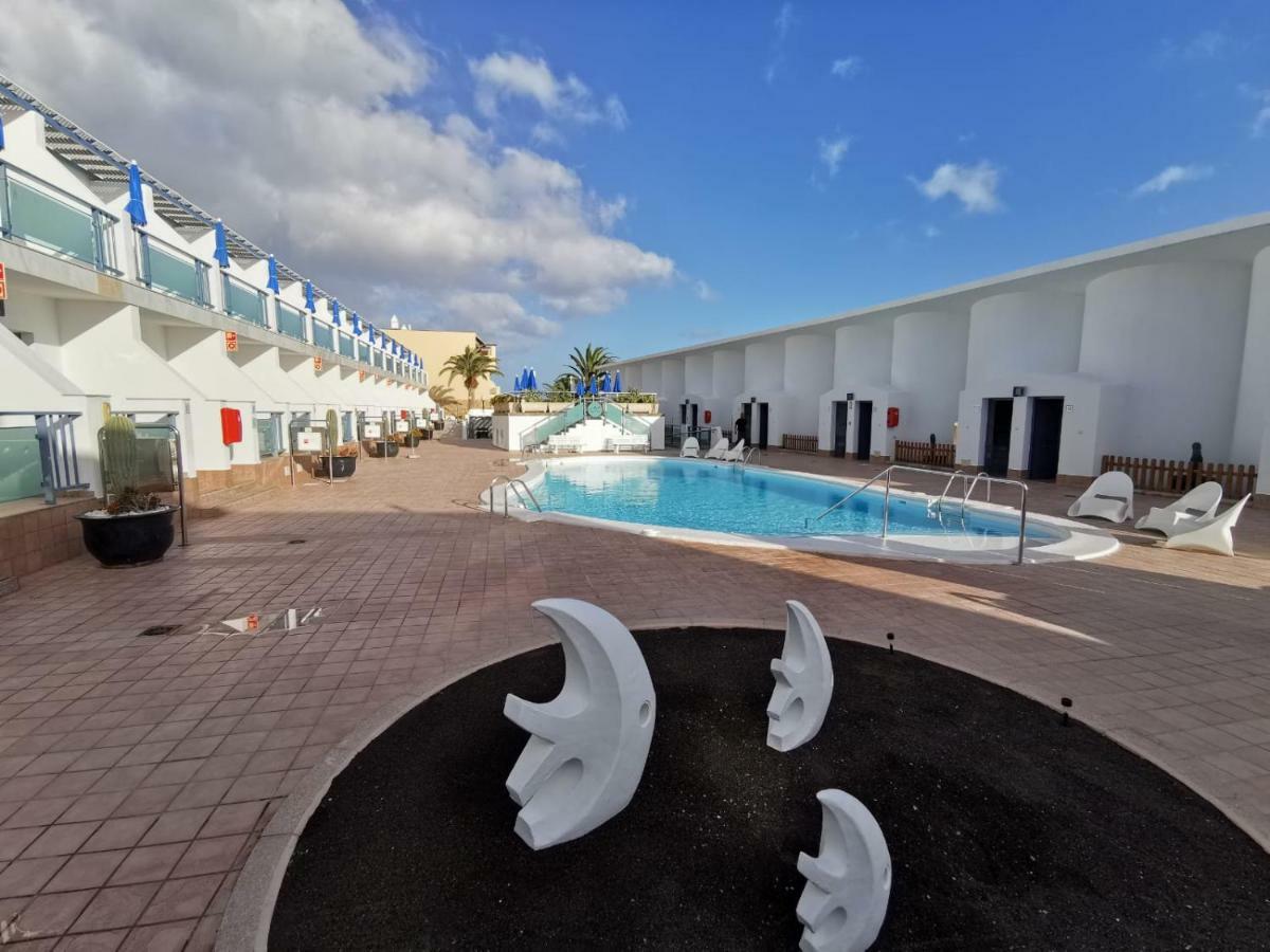 Apartamentos Igramar Morrojable - Adults Only Моро дел Хабле Екстериор снимка