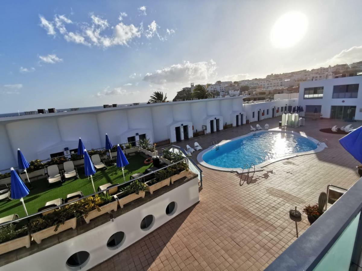 Apartamentos Igramar Morrojable - Adults Only Моро дел Хабле Екстериор снимка