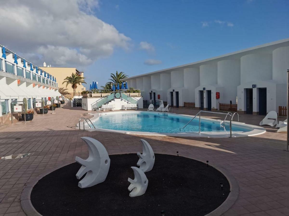 Apartamentos Igramar Morrojable - Adults Only Моро дел Хабле Екстериор снимка