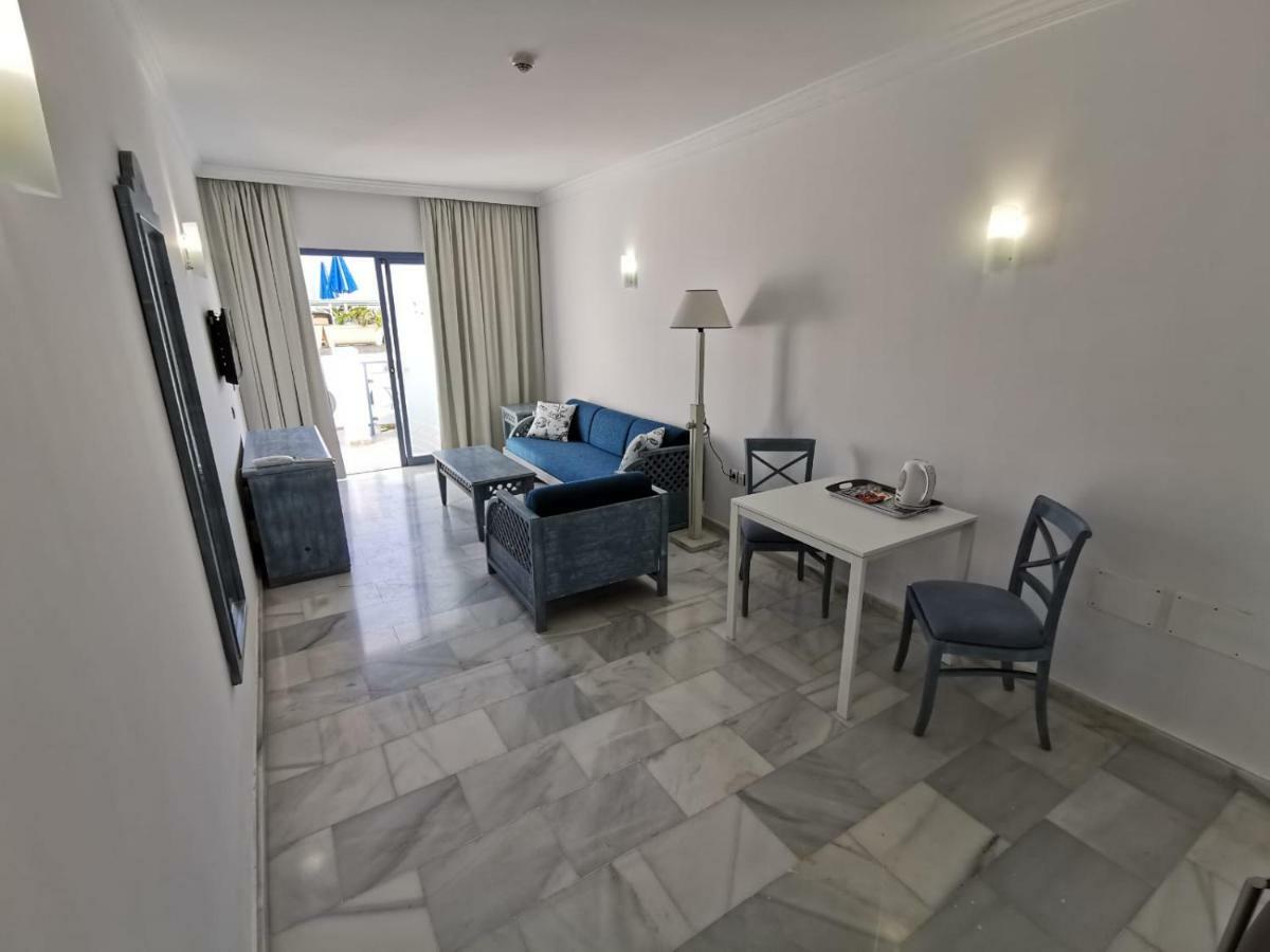 Apartamentos Igramar Morrojable - Adults Only Моро дел Хабле Екстериор снимка