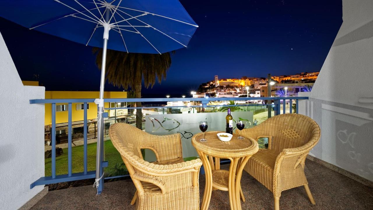Apartamentos Igramar Morrojable - Adults Only Моро дел Хабле Екстериор снимка