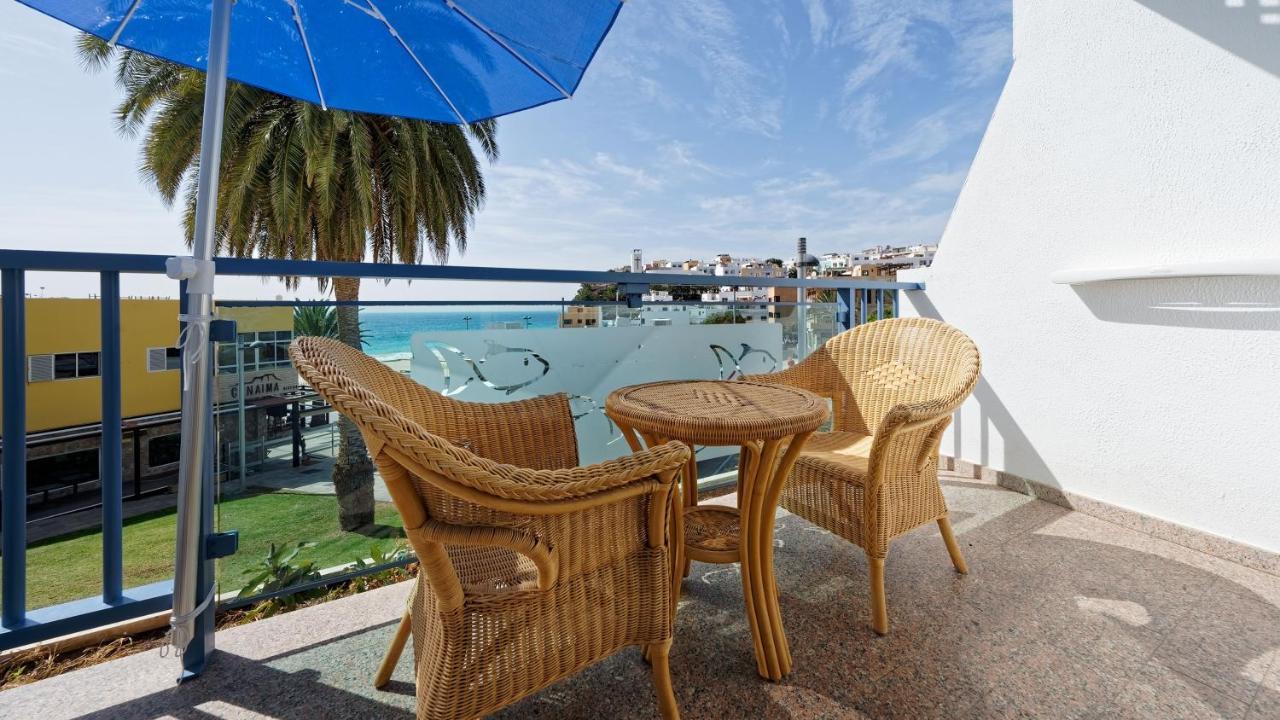 Apartamentos Igramar Morrojable - Adults Only Моро дел Хабле Екстериор снимка