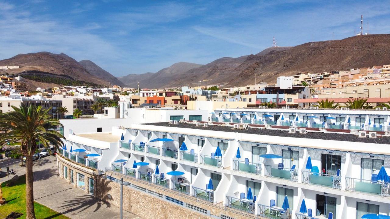 Apartamentos Igramar Morrojable - Adults Only Моро дел Хабле Екстериор снимка