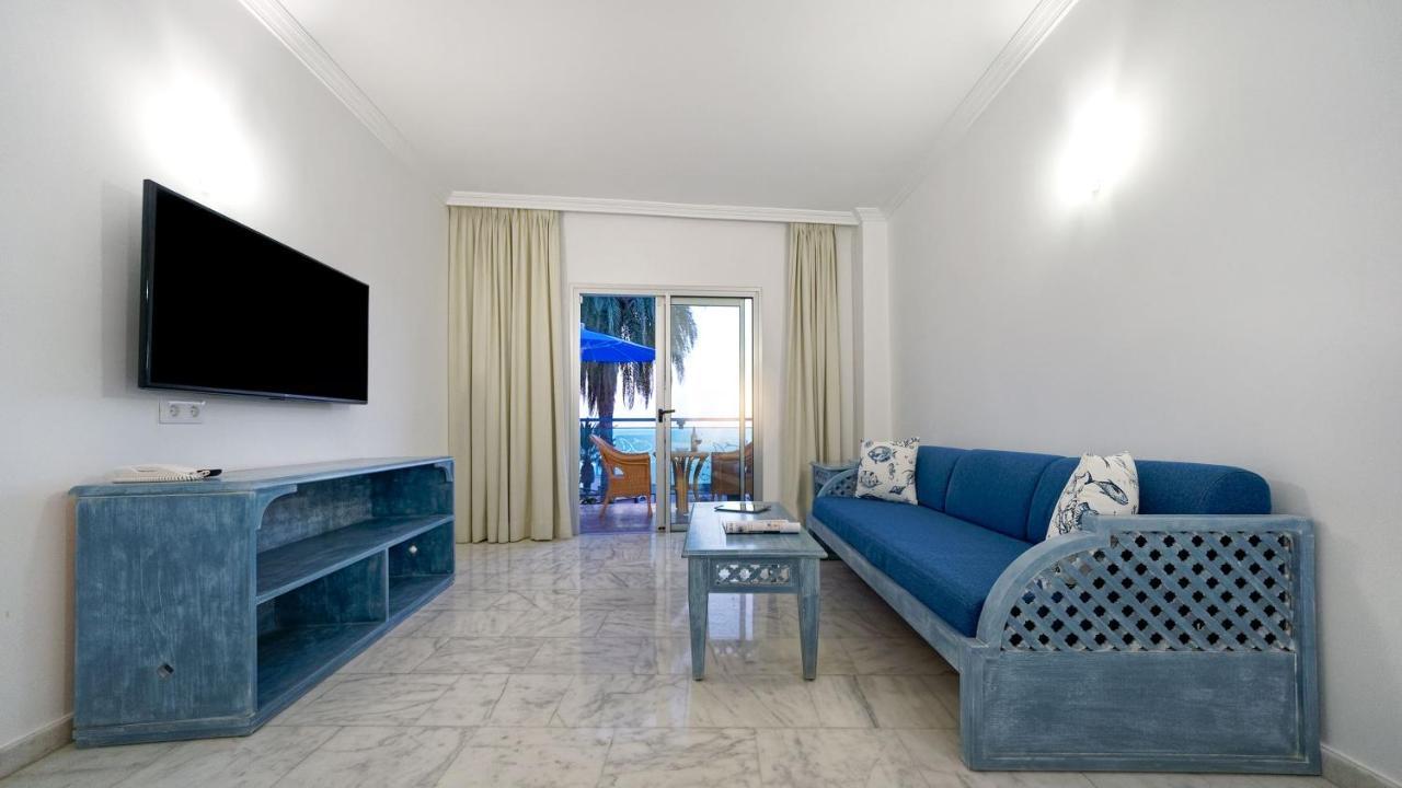 Apartamentos Igramar Morrojable - Adults Only Моро дел Хабле Екстериор снимка