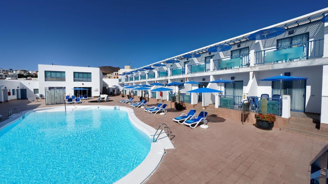 Apartamentos Igramar Morrojable - Adults Only Моро дел Хабле Екстериор снимка