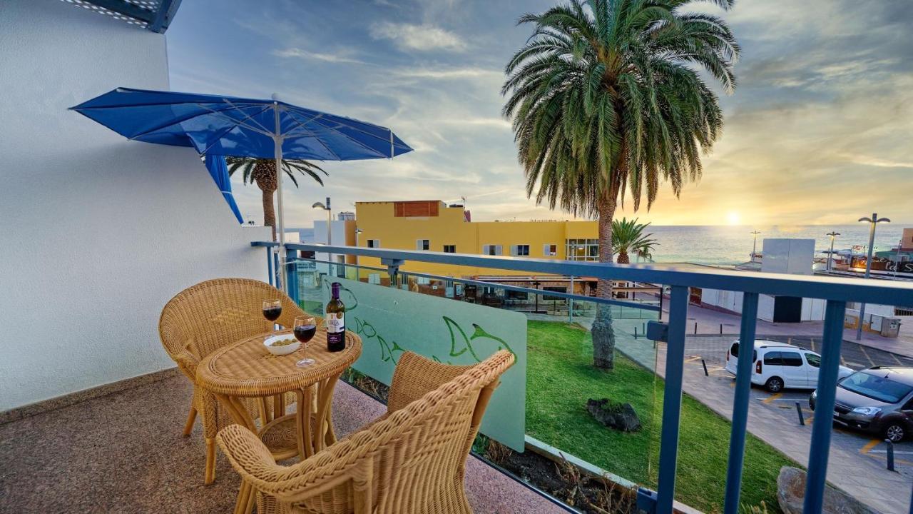 Apartamentos Igramar Morrojable - Adults Only Моро дел Хабле Екстериор снимка