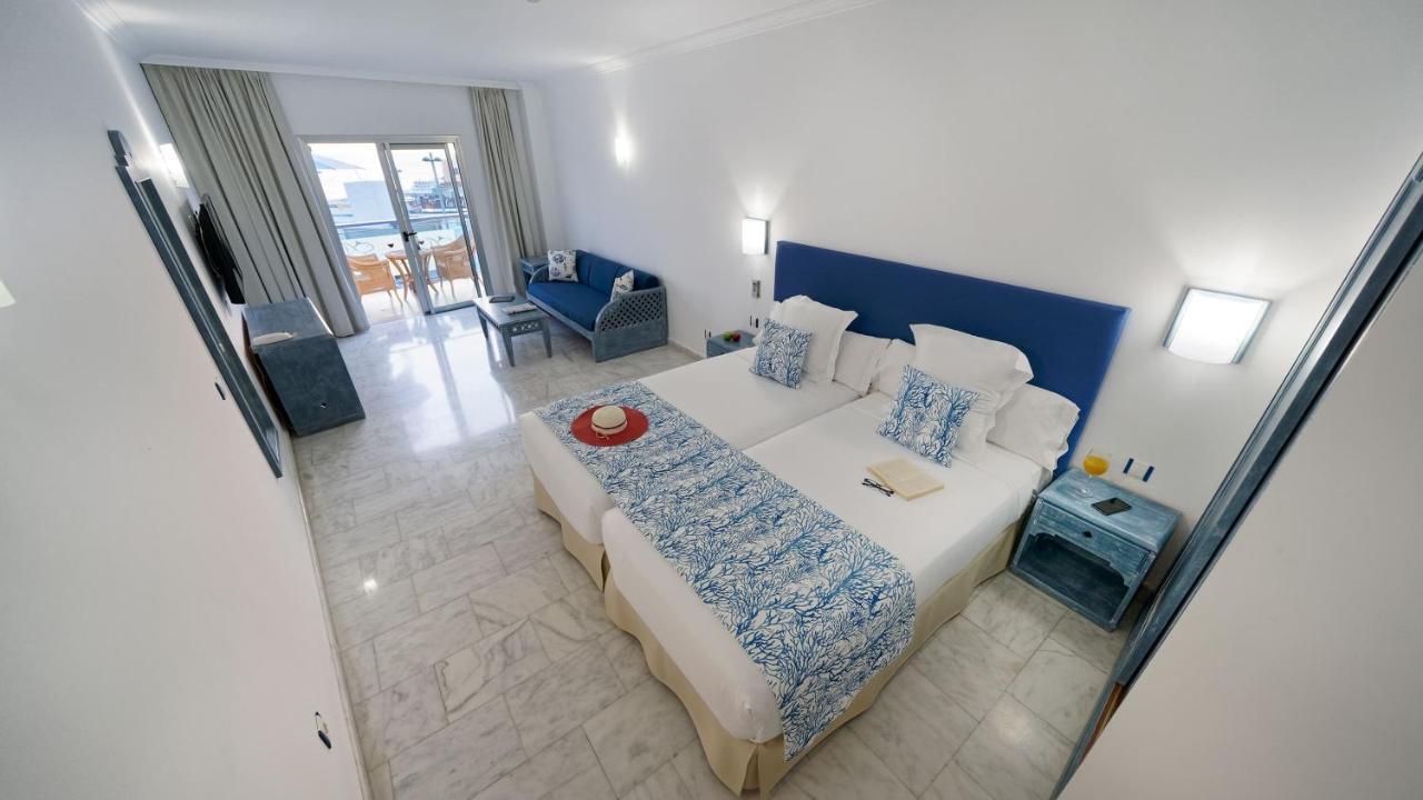 Apartamentos Igramar Morrojable - Adults Only Моро дел Хабле Екстериор снимка