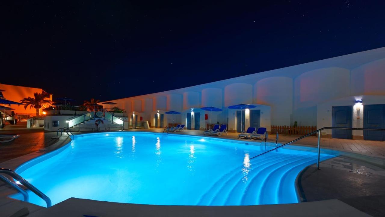 Apartamentos Igramar Morrojable - Adults Only Моро дел Хабле Екстериор снимка