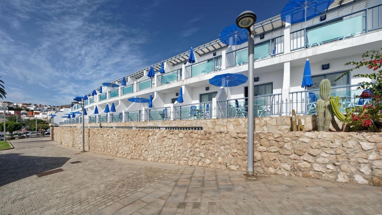 Apartamentos Igramar Morrojable - Adults Only Моро дел Хабле Екстериор снимка