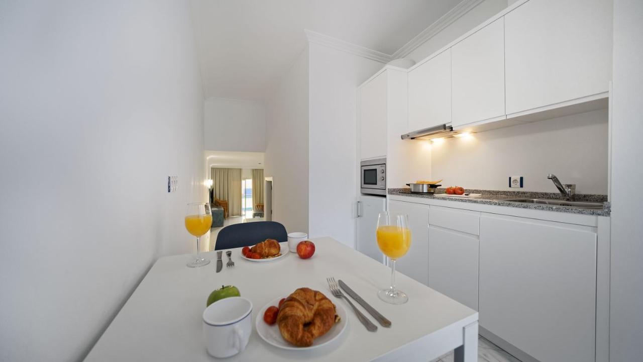 Apartamentos Igramar Morrojable - Adults Only Моро дел Хабле Екстериор снимка