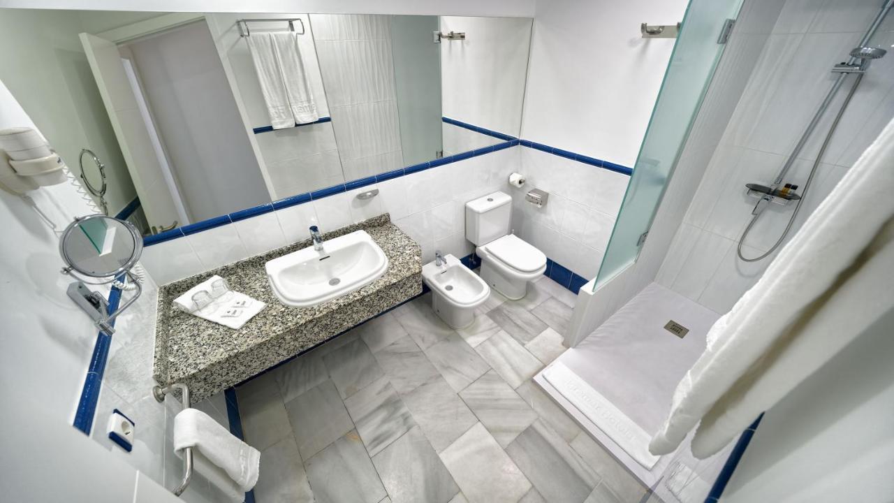 Apartamentos Igramar Morrojable - Adults Only Моро дел Хабле Екстериор снимка