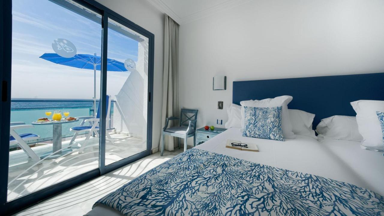 Apartamentos Igramar Morrojable - Adults Only Моро дел Хабле Екстериор снимка