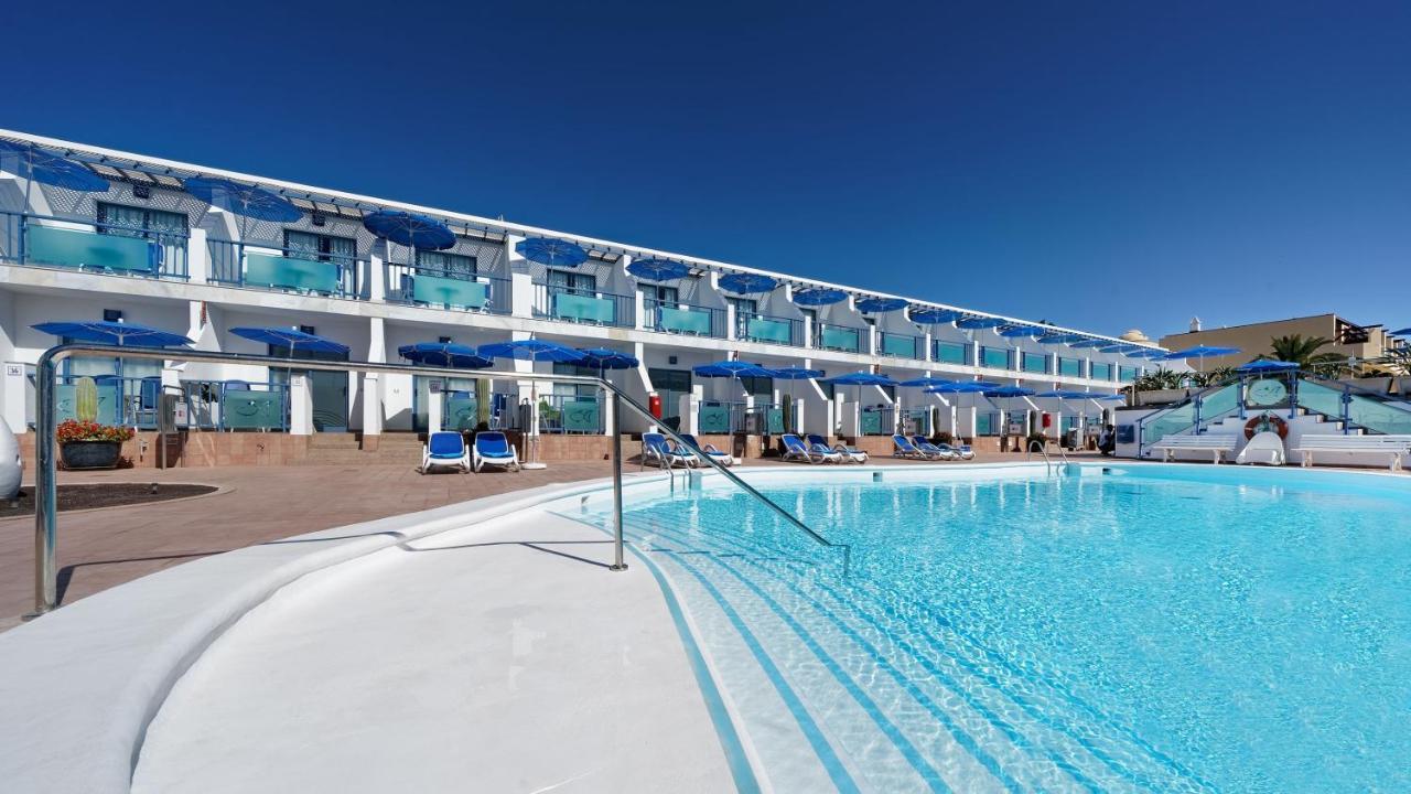 Apartamentos Igramar Morrojable - Adults Only Моро дел Хабле Екстериор снимка
