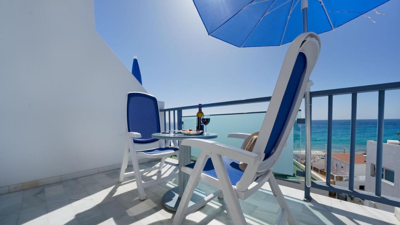 Apartamentos Igramar Morrojable - Adults Only Моро дел Хабле Екстериор снимка