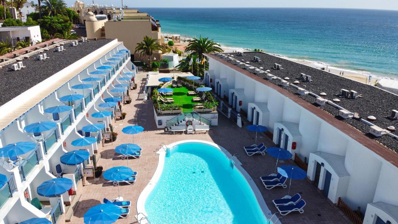 Apartamentos Igramar Morrojable - Adults Only Моро дел Хабле Екстериор снимка